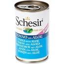 Schesir Kitten Tuniak s aloe vera v želé 140 g