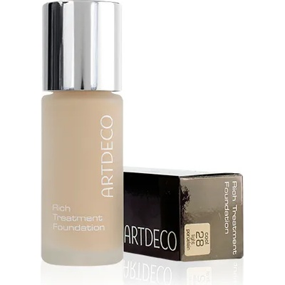 Artdeco Rich Treatment Foundation течен фон дьо тен 20 мл 28 Light Porcelain