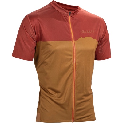 Leatt MTB Trail 3.0 lava