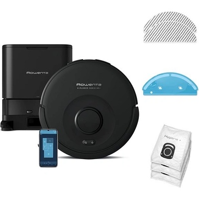 Rowenta X-Plorer Serie 85+ RR87D5WH