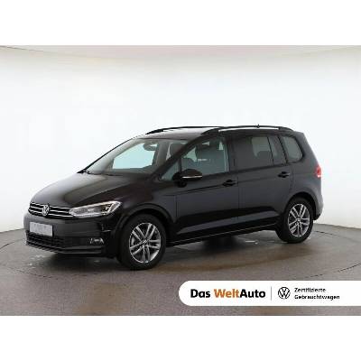 Volkswagen Touran TDI 90 kW