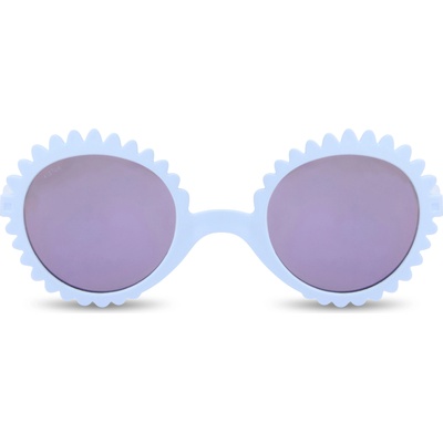 Ki ET LA Слънчеви очила KiETLA Fleur: 1-2 години Iris (FL2SUNIRIS)