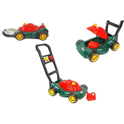 Teddies Sekačka na trávu plast – Zbozi.Blesk.cz