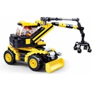 Sluban B0803 Bager s lopatou