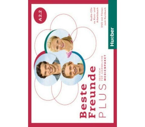 Beste Freunde PLUS A2.2