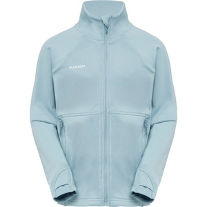 Mammut Детско поларено яке Mammut Kid's Taiss ML Jacket Fleece jacket - Nebla - размер 140 (EU) (703-6749-0314)