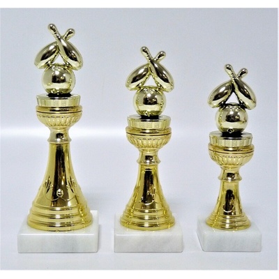 VIZINGR Bowling figurky 83-P040 22 cm