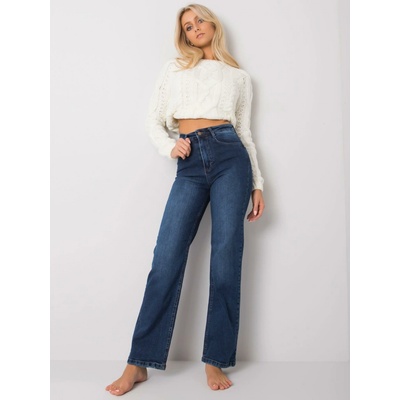 Moonart Jeans trousers-MR-SP-351.72P-dark blue