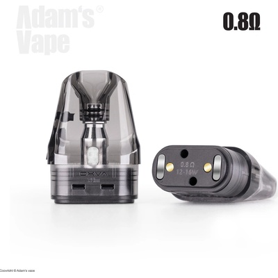 OXVA Xlim V3 - náhradní Pod cartridge vrchní plnění 0,8ohm – Hledejceny.cz