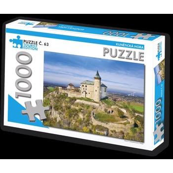 Image 1 of Tourist Edition - Puzzle Kunetická hora 1000 - 1 000 piese