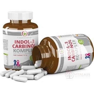 Medikapharm Indol 3 carbinol KOMPLEX 60 kapslí