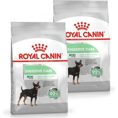 Royal canin Mini Digestive Care 2 x 8 kg