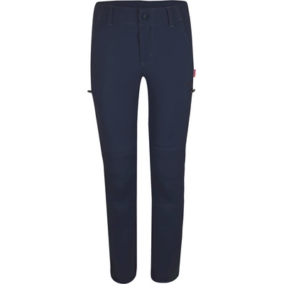 Trollkids Детски панталон със свалящи крачоли Trollkids Kid's Kjerag Zip Off Pants Walking trousers - Navy - размер 152 (EU) (701-1313-1320)
