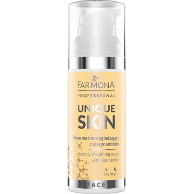 Farmona unique skin pleťový silně vyhlazující krém s niacinamidem 50 ml