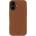 Holdit Калъф Holdit - Silicone, iPhone 16, Almond Brown (7330985169991)