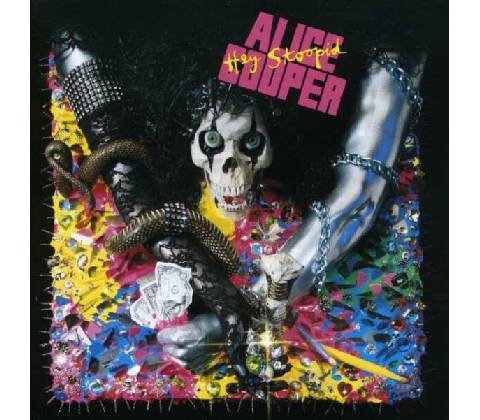 COOPER, ALICE - HEY STOOPID (1CD)