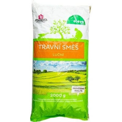 Travní směs Luční 2 kg Rosteto