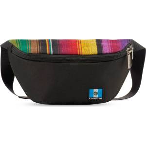 Ethnotek Чанта за кръст Ethnotek Bagus Lite Bum Bag Hip bag - Guatemala 1 - размер One Size (510-6261-0211)