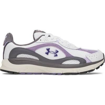 Under Armour Маратонки Under Armour Women's Trainers - White/Purple