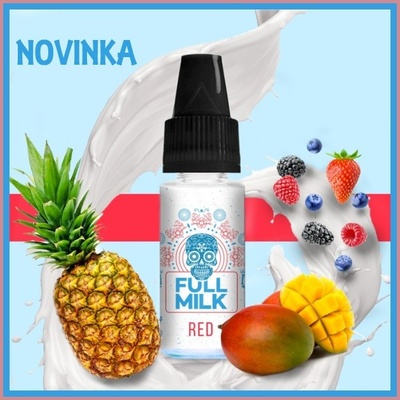 Full Moon Red Ananas, mango, malina 10 ml