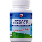 Vitalis Pharma Норма Фет Ябълков Оцет + [60 капсули]