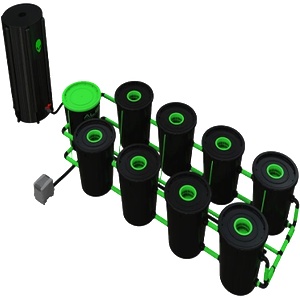  Alien XL 8 POT RDWC - хидропонна система
