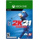 PGA TOUR 2K21 (Deluxe Edition)