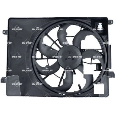 Větrák, chlazení motoru NRF 470085