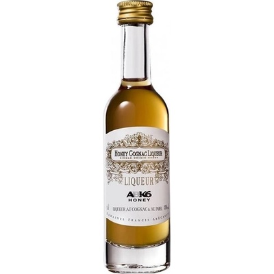 ABK6 Honey Cognac Liqueur 35% 0,05 l (holá láhev)