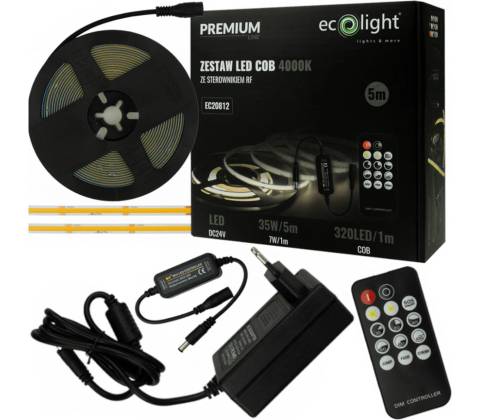 ECOLIGHT EC20812