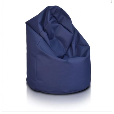 Intermedic SK sedací vak Giga sako Polyester NC08 Modrá tmavá