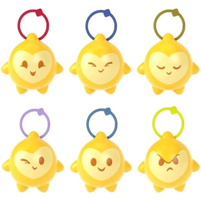 Přívěsek na klíče Disney Daylight Mini Surprise Character Asst