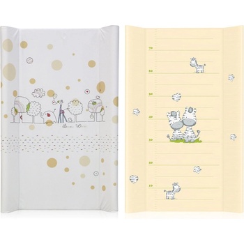 Lorelli Classic - ТВЪРДА ПОДЛОЖКА ГОЛЯМА 50x80 СМ BEIGE