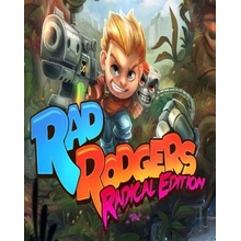 Rad Rodgers (Radical Edition)