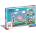 Clementoni - Puzzle 3x48 Peppa Pig: Holiday - 40 - 99 piese