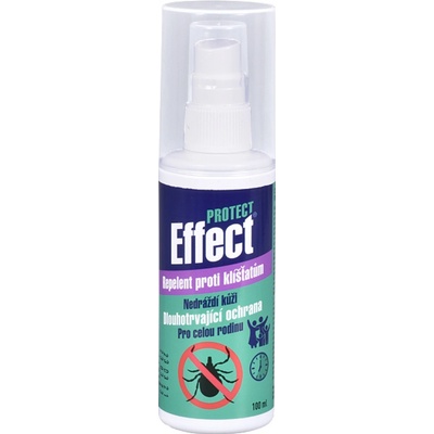 Nohel garden Insekticid Effect repelent proti klíšťatům 100 ml