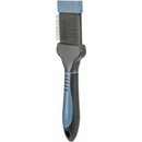 Trixie Jemná kefa flexibilná hlava protišmyková rukoväť 5 x 20 cm