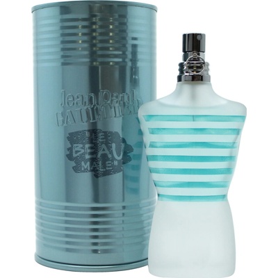 J.P. Gaultier Le BEAU Male toaletná voda pánska 125 ml