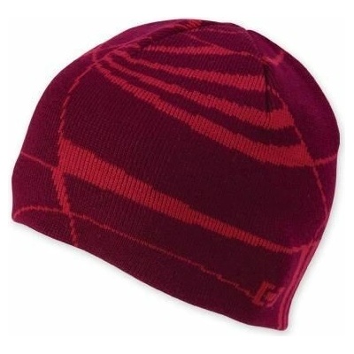 Horsefeathers PACIFIC beanie ruby