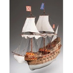Dusek Dušok San Martin 1588 1: 72 комплект