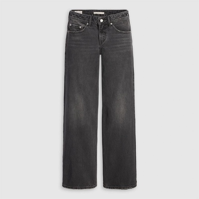 Levi's Дънки Levis Women's Wish Me Luck Low Rise Loose Fit Wide Leg Jeans - Wish Me Luck