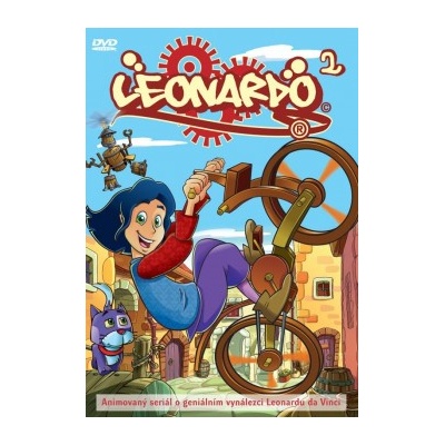 Leonardo 2 DVD