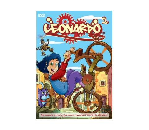 Leonardo 2 DVD