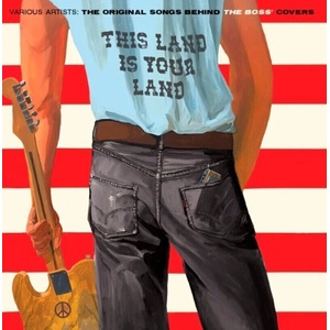 Various Artists - This Land is Your Land (The Original Songs Behind The Boss' Covers) (Limited Edition) (Coloured) (LP) (8436569196212)
