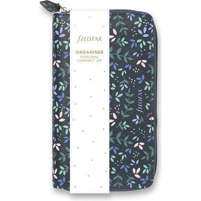 Filofax Osobní Garden Compact Zip A6 týdenní 2026