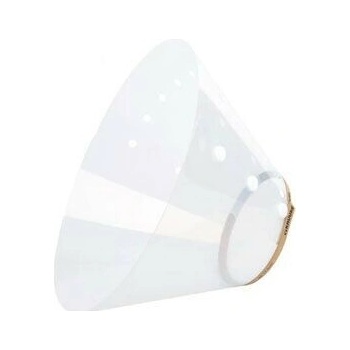 Kruuse Límec ochranný Buster plastový Easy Collar 5 ks 10 cm