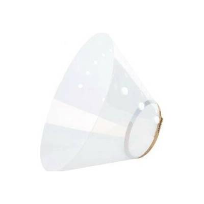 Kruuse Límec ochranný Buster plastový Easy Collar 5 ks 10 cm