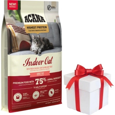 ACANA HIGHEST PROTEIN INDOOR CAT 4,5 Kg