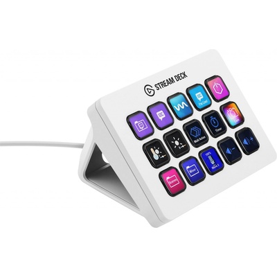 Elgato Stream Deck White – Zbozi.Blesk.cz