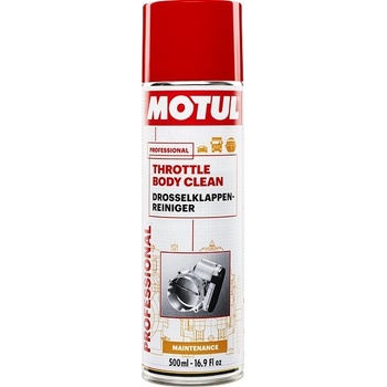 MOTUL THROTTLE BODY CLEAN 500 ml